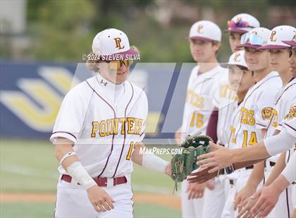 Thumbnail 1 in Bonita Vista vs. Point Loma (CIF SDS Division 2 Final) photogallery.