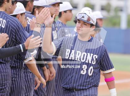 Thumbnail 1 in Bonita Vista vs. Point Loma (CIF SDS Division 2 Final) photogallery.