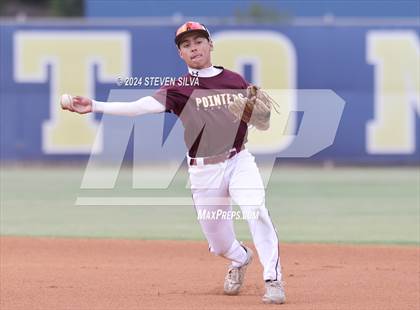 Thumbnail 1 in Bonita Vista vs. Point Loma (CIF SDS Division 2 Final) photogallery.