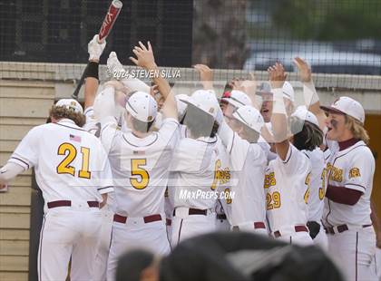 Thumbnail 1 in Bonita Vista vs. Point Loma (CIF SDS Division 2 Final) photogallery.