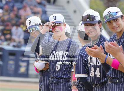 Thumbnail 1 in Bonita Vista vs. Point Loma (CIF SDS Division 2 Final) photogallery.