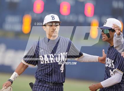 Thumbnail 2 in Bonita Vista vs. Point Loma (CIF SDS Division 2 Final) photogallery.