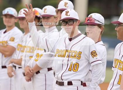 Thumbnail 2 in Bonita Vista vs. Point Loma (CIF SDS Division 2 Final) photogallery.