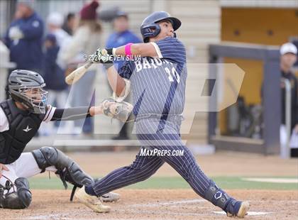 Thumbnail 3 in Bonita Vista vs. Point Loma (CIF SDS Division 2 Final) photogallery.