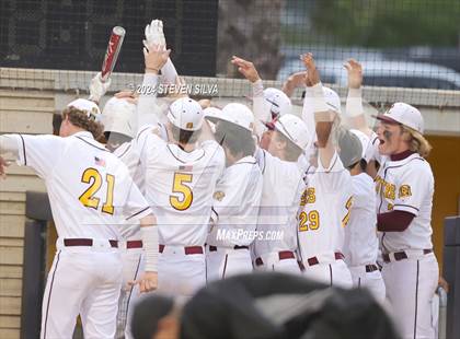 Thumbnail 3 in Bonita Vista vs. Point Loma (CIF SDS Division 2 Final) photogallery.