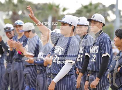 Thumbnail 3 in Bonita Vista vs. Point Loma (CIF SDS Division 2 Final) photogallery.
