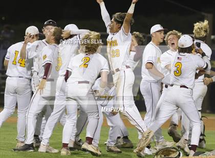 Thumbnail 3 in Bonita Vista vs. Point Loma (CIF SDS Division 2 Final) photogallery.