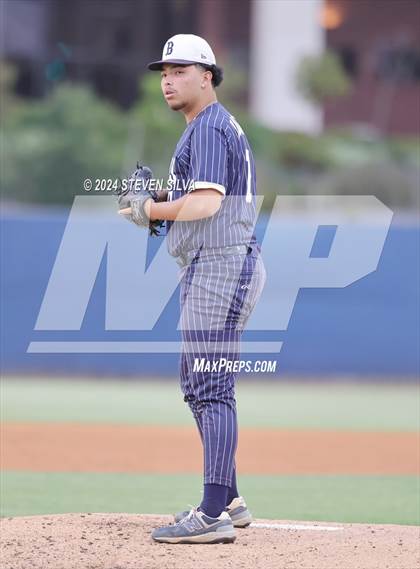 Thumbnail 1 in Bonita Vista vs. Point Loma (CIF SDS Division 2 Final) photogallery.