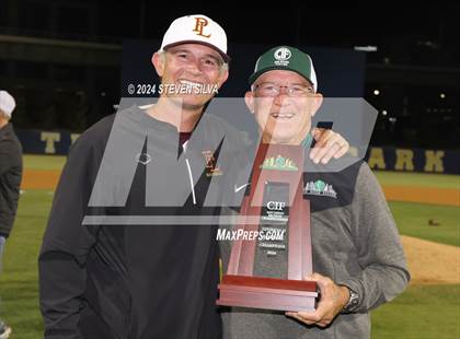 Thumbnail 3 in Bonita Vista vs. Point Loma (CIF SDS Division 2 Final) photogallery.