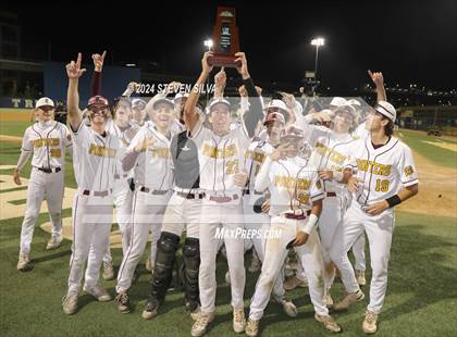 Thumbnail 1 in Bonita Vista vs. Point Loma (CIF SDS Division 2 Final) photogallery.