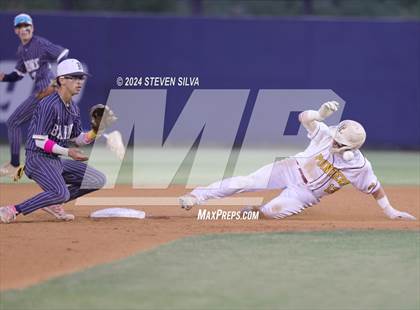 Thumbnail 2 in Bonita Vista vs. Point Loma (CIF SDS Division 2 Final) photogallery.