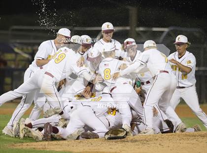 Thumbnail 3 in Bonita Vista vs. Point Loma (CIF SDS Division 2 Final) photogallery.