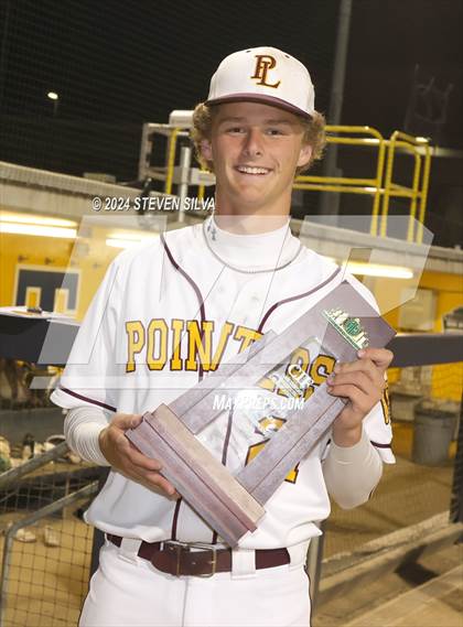 Thumbnail 2 in Bonita Vista vs. Point Loma (CIF SDS Division 2 Final) photogallery.