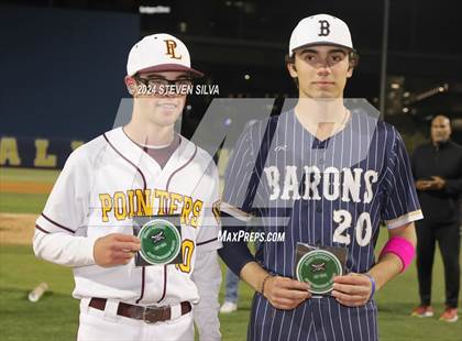 Thumbnail 3 in Bonita Vista vs. Point Loma (CIF SDS Division 2 Final) photogallery.