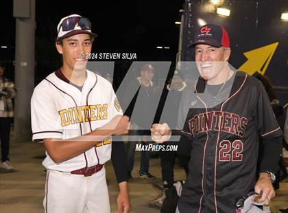 Thumbnail 2 in Bonita Vista vs. Point Loma (CIF SDS Division 2 Final) photogallery.