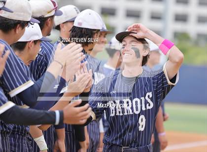 Thumbnail 3 in Bonita Vista vs. Point Loma (CIF SDS Division 2 Final) photogallery.