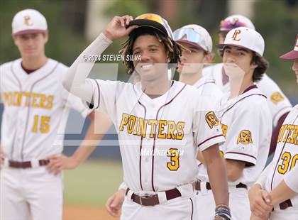 Thumbnail 2 in Bonita Vista vs. Point Loma (CIF SDS Division 2 Final) photogallery.