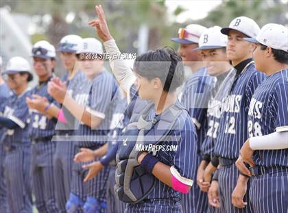 Thumbnail 1 in Bonita Vista vs. Point Loma (CIF SDS Division 2 Final) photogallery.