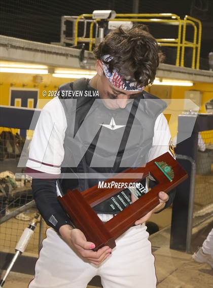 Thumbnail 1 in Bonita Vista vs. Point Loma (CIF SDS Division 2 Final) photogallery.