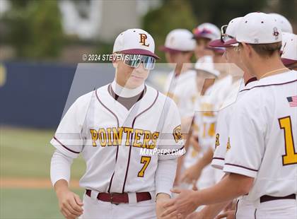 Thumbnail 2 in Bonita Vista vs. Point Loma (CIF SDS Division 2 Final) photogallery.