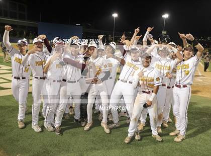 Thumbnail 3 in Bonita Vista vs. Point Loma (CIF SDS Division 2 Final) photogallery.
