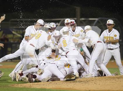 Thumbnail 1 in Bonita Vista vs. Point Loma (CIF SDS Division 2 Final) photogallery.
