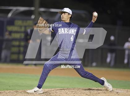 Thumbnail 3 in Bonita Vista vs. Point Loma (CIF SDS Division 2 Final) photogallery.
