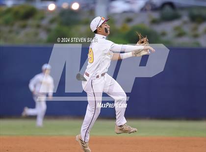 Thumbnail 3 in Bonita Vista vs. Point Loma (CIF SDS Division 2 Final) photogallery.