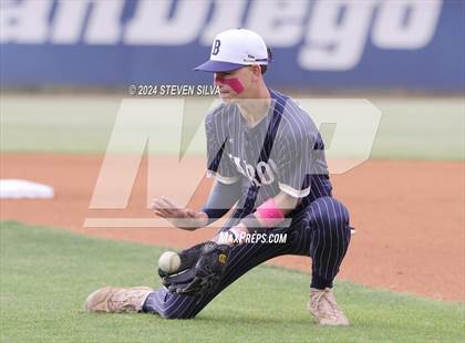 Thumbnail 3 in Bonita Vista vs. Point Loma (CIF SDS Division 2 Final) photogallery.