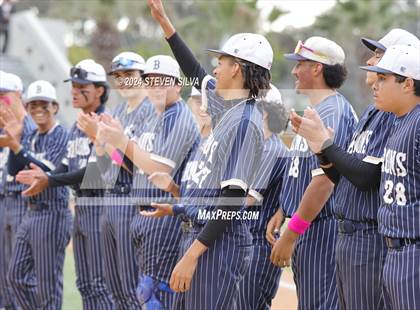 Thumbnail 2 in Bonita Vista vs. Point Loma (CIF SDS Division 2 Final) photogallery.