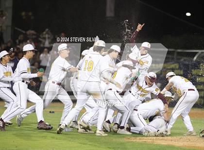 Thumbnail 1 in Bonita Vista vs. Point Loma (CIF SDS Division 2 Final) photogallery.