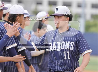 Thumbnail 2 in Bonita Vista vs. Point Loma (CIF SDS Division 2 Final) photogallery.