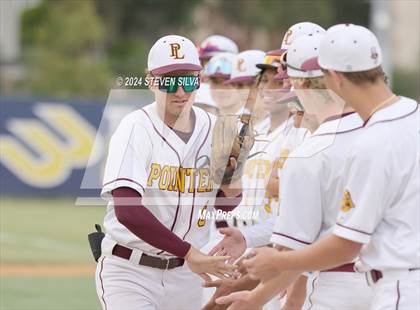 Thumbnail 3 in Bonita Vista vs. Point Loma (CIF SDS Division 2 Final) photogallery.