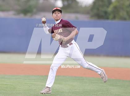 Thumbnail 2 in Bonita Vista vs. Point Loma (CIF SDS Division 2 Final) photogallery.
