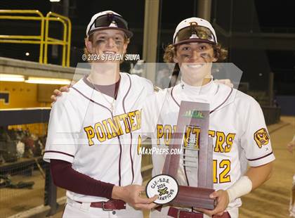 Thumbnail 3 in Bonita Vista vs. Point Loma (CIF SDS Division 2 Final) photogallery.