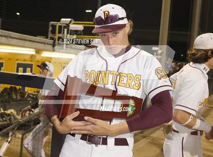 Thumbnail 2 in Bonita Vista vs. Point Loma (CIF SDS Division 2 Final) photogallery.
