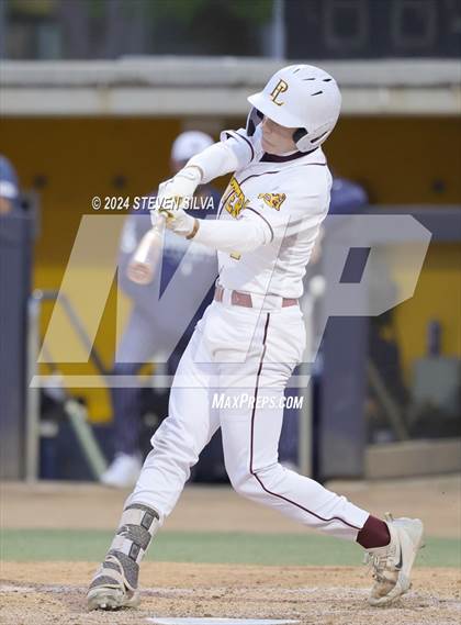 Thumbnail 3 in Bonita Vista vs. Point Loma (CIF SDS Division 2 Final) photogallery.