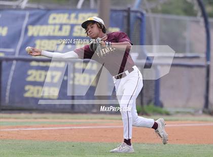 Thumbnail 3 in Bonita Vista vs. Point Loma (CIF SDS Division 2 Final) photogallery.