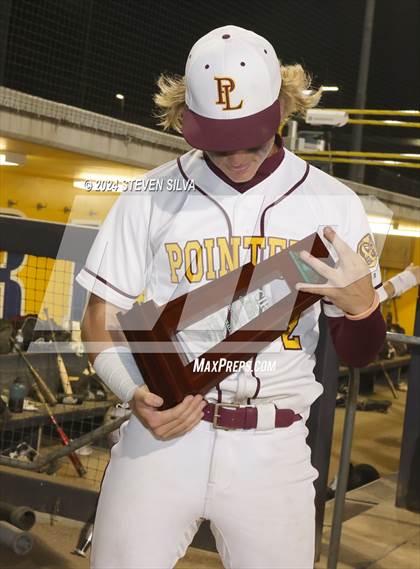 Thumbnail 3 in Bonita Vista vs. Point Loma (CIF SDS Division 2 Final) photogallery.