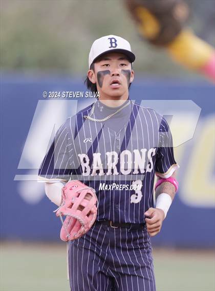 Thumbnail 3 in Bonita Vista vs. Point Loma (CIF SDS Division 2 Final) photogallery.