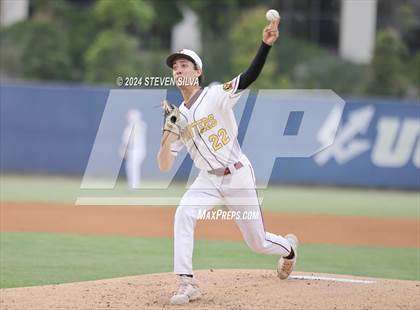 Thumbnail 3 in Bonita Vista vs. Point Loma (CIF SDS Division 2 Final) photogallery.