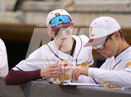 Thumbnail 2 in Bonita Vista vs. Point Loma (CIF SDS Division 2 Final) photogallery.