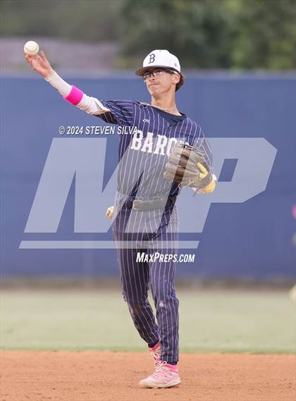 Thumbnail 1 in Bonita Vista vs. Point Loma (CIF SDS Division 2 Final) photogallery.