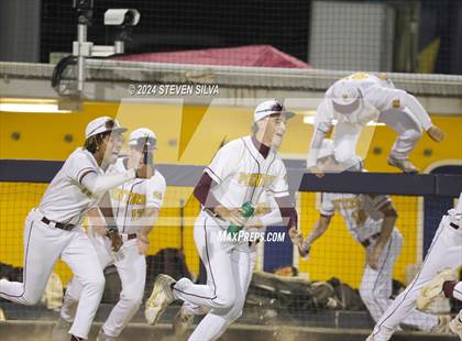 Thumbnail 1 in Bonita Vista vs. Point Loma (CIF SDS Division 2 Final) photogallery.
