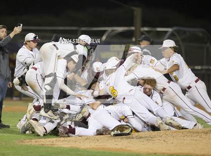 Thumbnail 3 in Bonita Vista vs. Point Loma (CIF SDS Division 2 Final) photogallery.