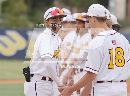 Thumbnail 2 in Bonita Vista vs. Point Loma (CIF SDS Division 2 Final) photogallery.