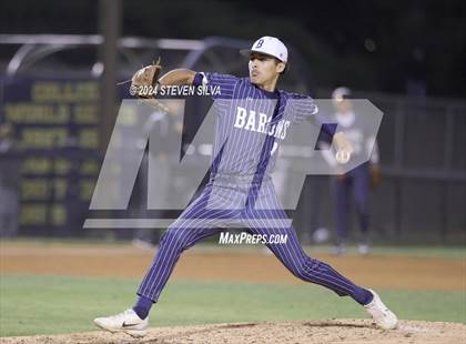 Thumbnail 1 in Bonita Vista vs. Point Loma (CIF SDS Division 2 Final) photogallery.