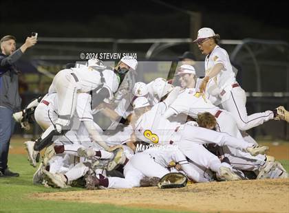 Thumbnail 1 in Bonita Vista vs. Point Loma (CIF SDS Division 2 Final) photogallery.