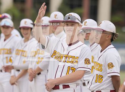 Thumbnail 3 in Bonita Vista vs. Point Loma (CIF SDS Division 2 Final) photogallery.
