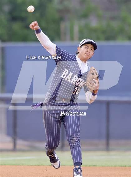 Thumbnail 2 in Bonita Vista vs. Point Loma (CIF SDS Division 2 Final) photogallery.